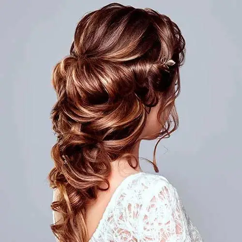 Women's Hair Styling