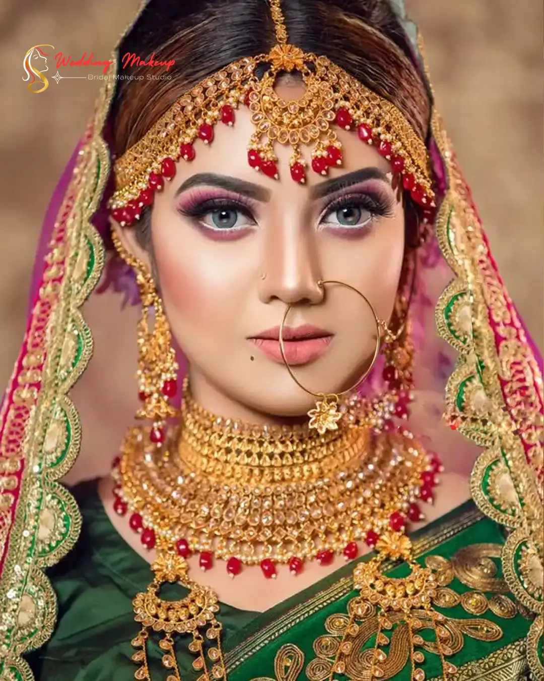 best bridal makeup artist in patna | best bridal makeup artist in patna