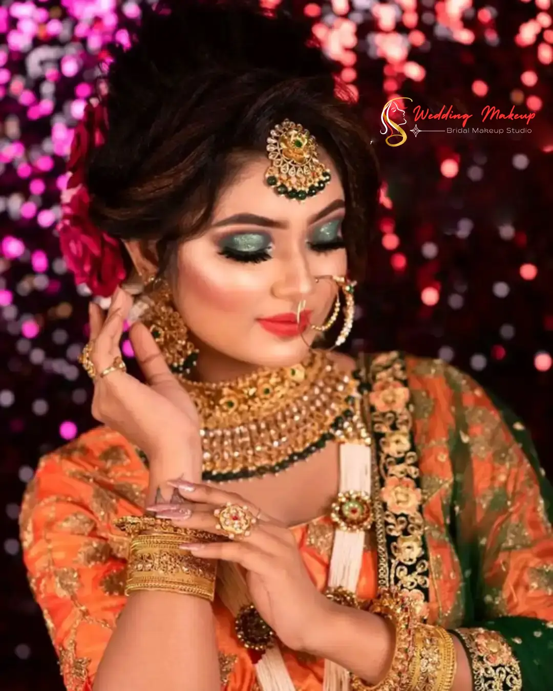 best bridal makeup artist in patna | best bridal makeup artist in patna