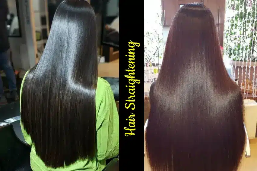 Hair Straightening services in patna _ Hair Straightening salon in patna