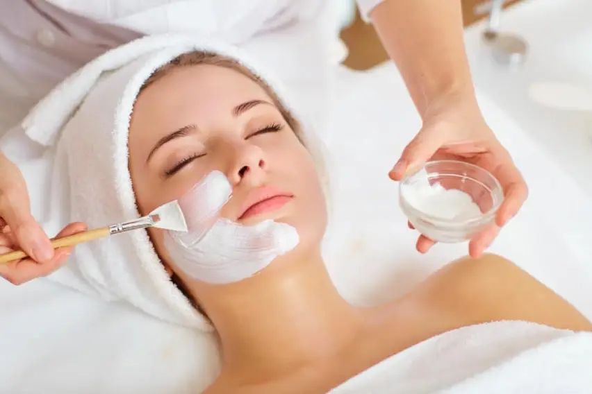 facial services in patna