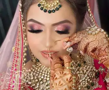 wedding makeup artist in patna