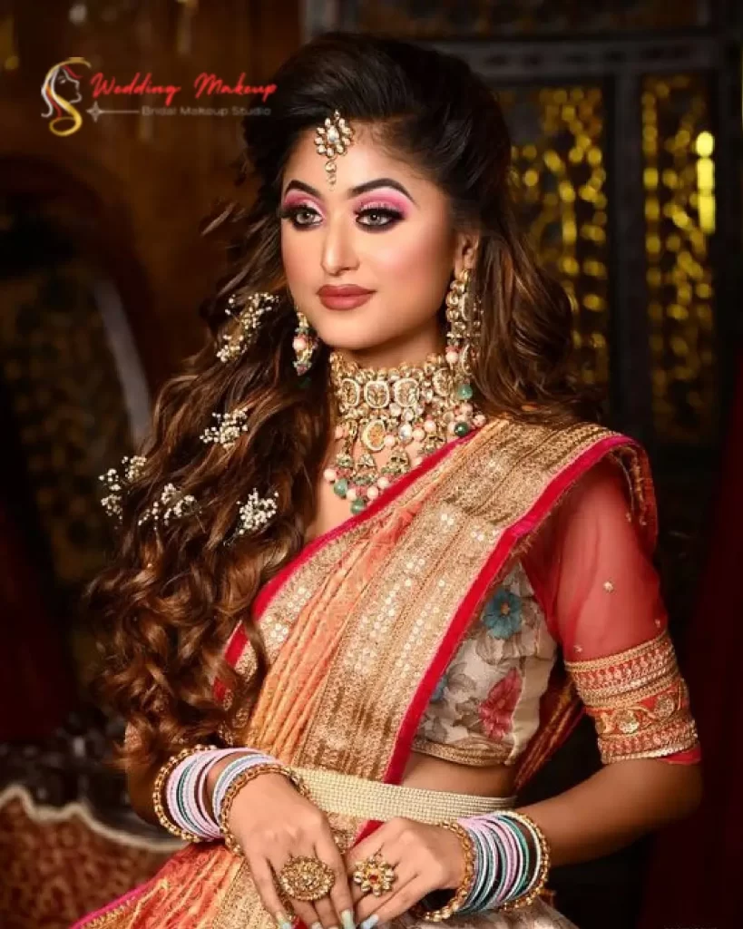 best bridal makeup artist in patna