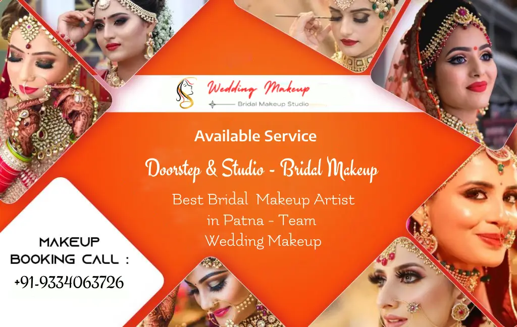 bridal makeup artist in patna