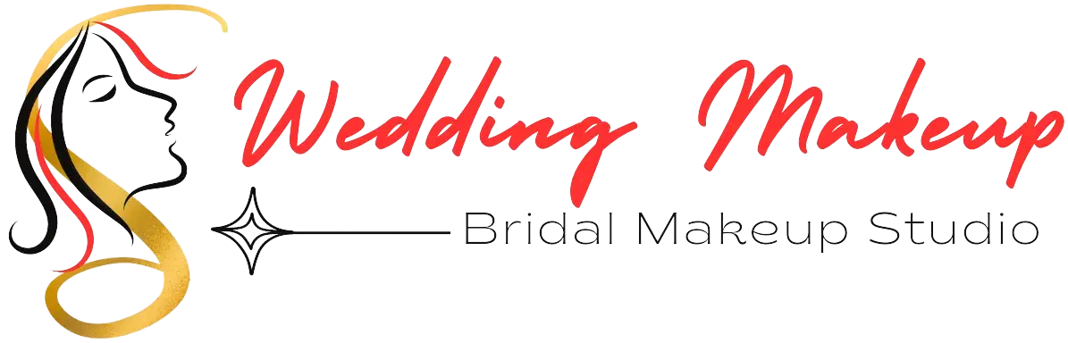 wedding makeup logo