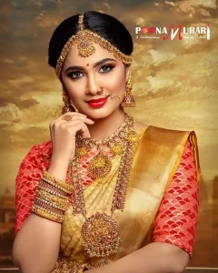 best bridal makeup artist in patna