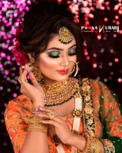 best bridal makeup artist in patna | best bridal makeup artist in patna