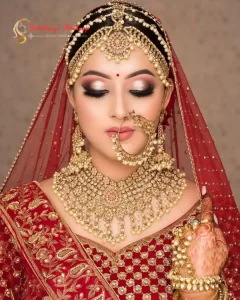 best bridal makeup artist in patna