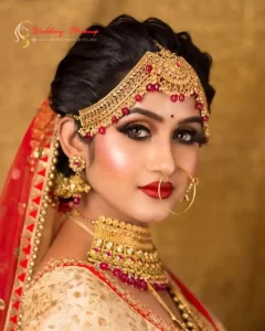 best bridal makeup artist in patna image