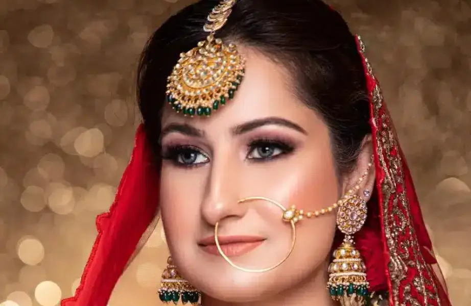wedding makeup in patna
